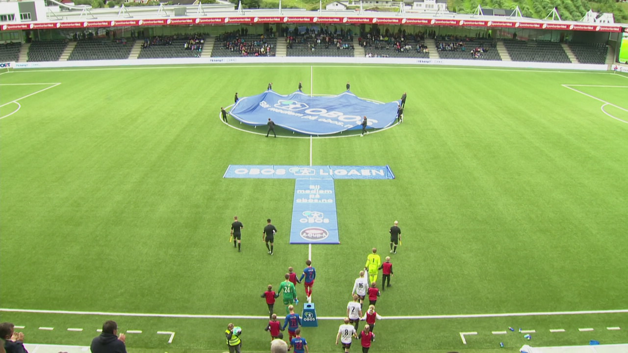 Sogndal - Tromsdalen 5-2